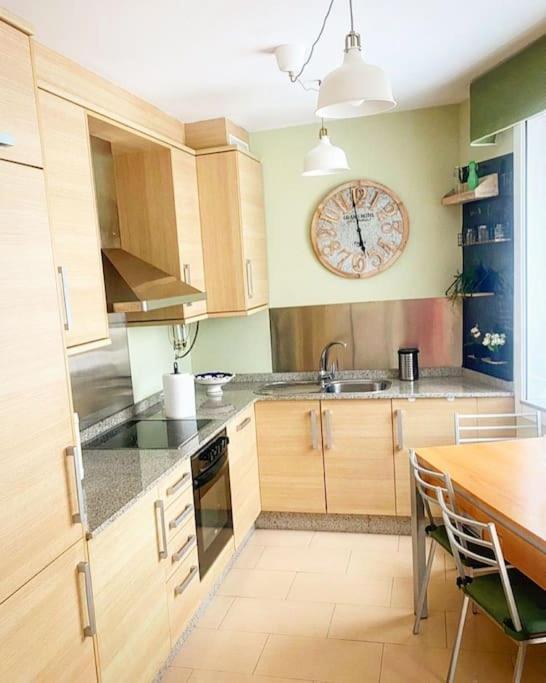 Lula Apartamento Бетансос Экстерьер фото