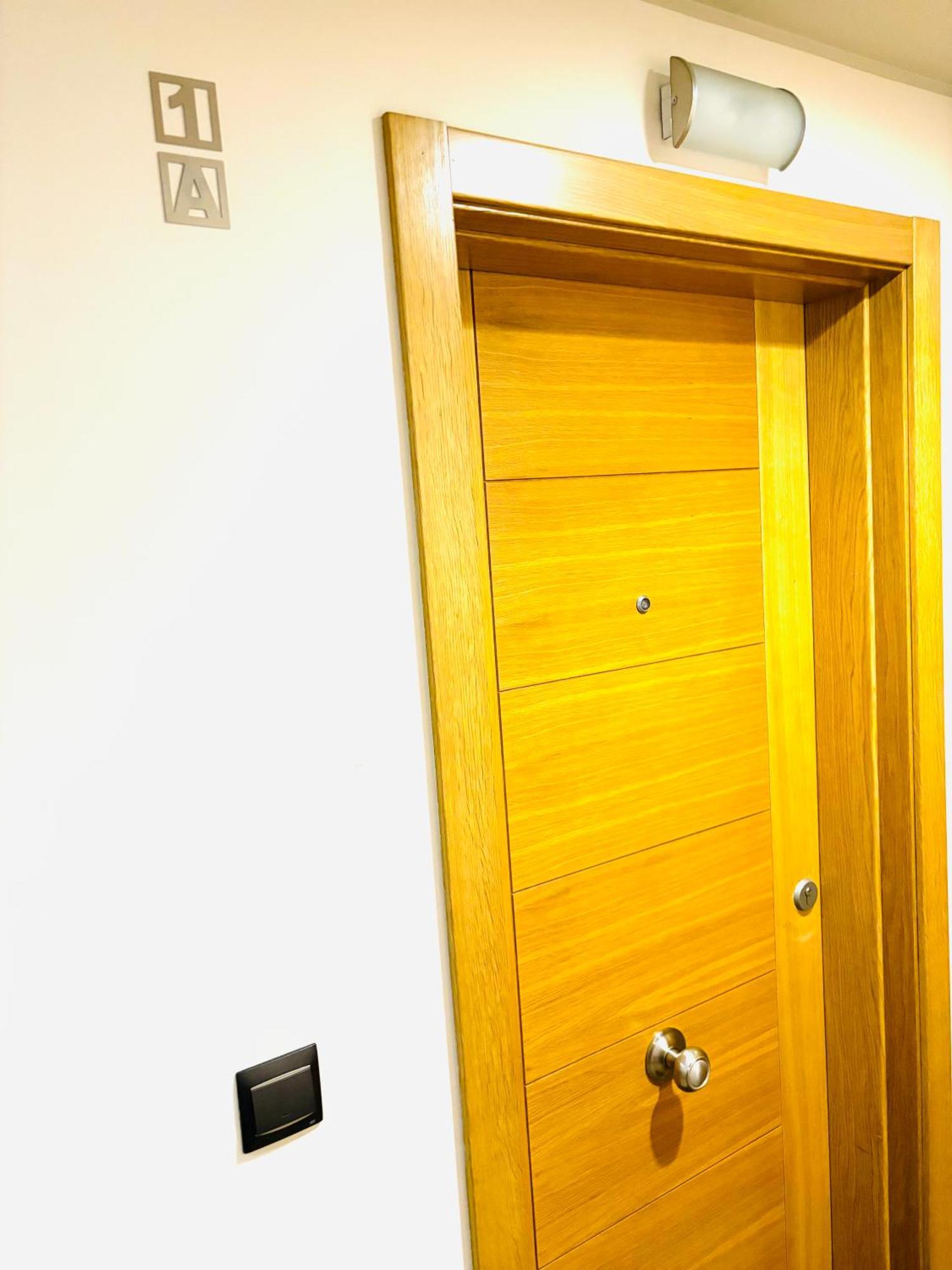 Lula Apartamento Бетансос Экстерьер фото