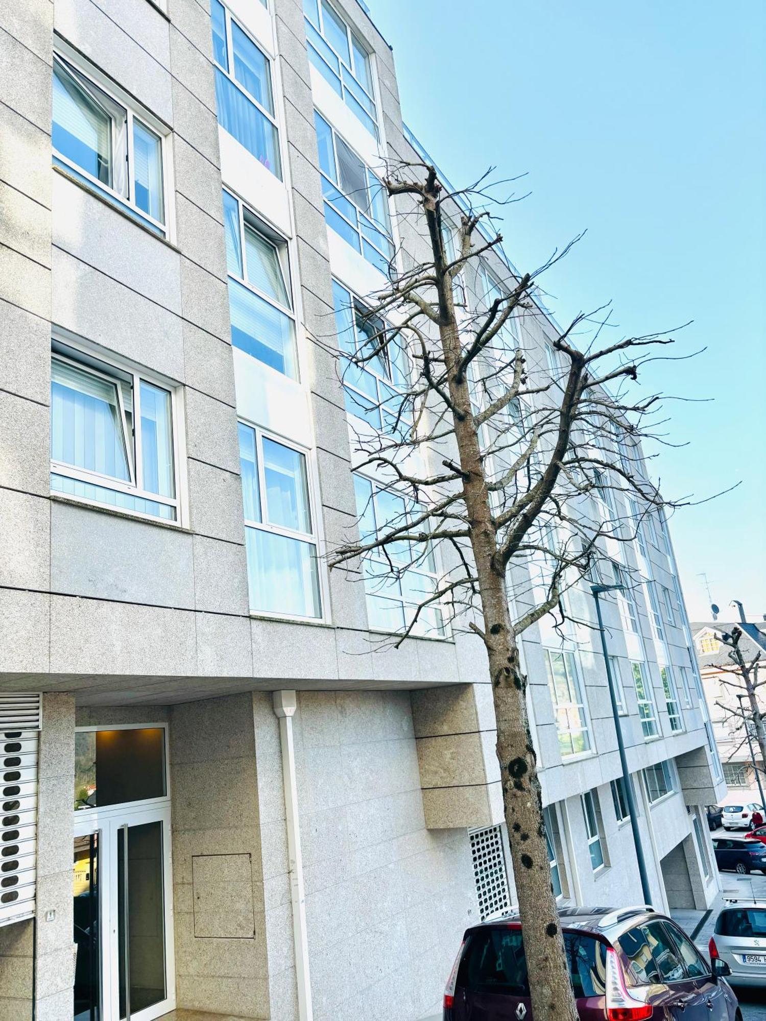 Lula Apartamento Бетансос Экстерьер фото