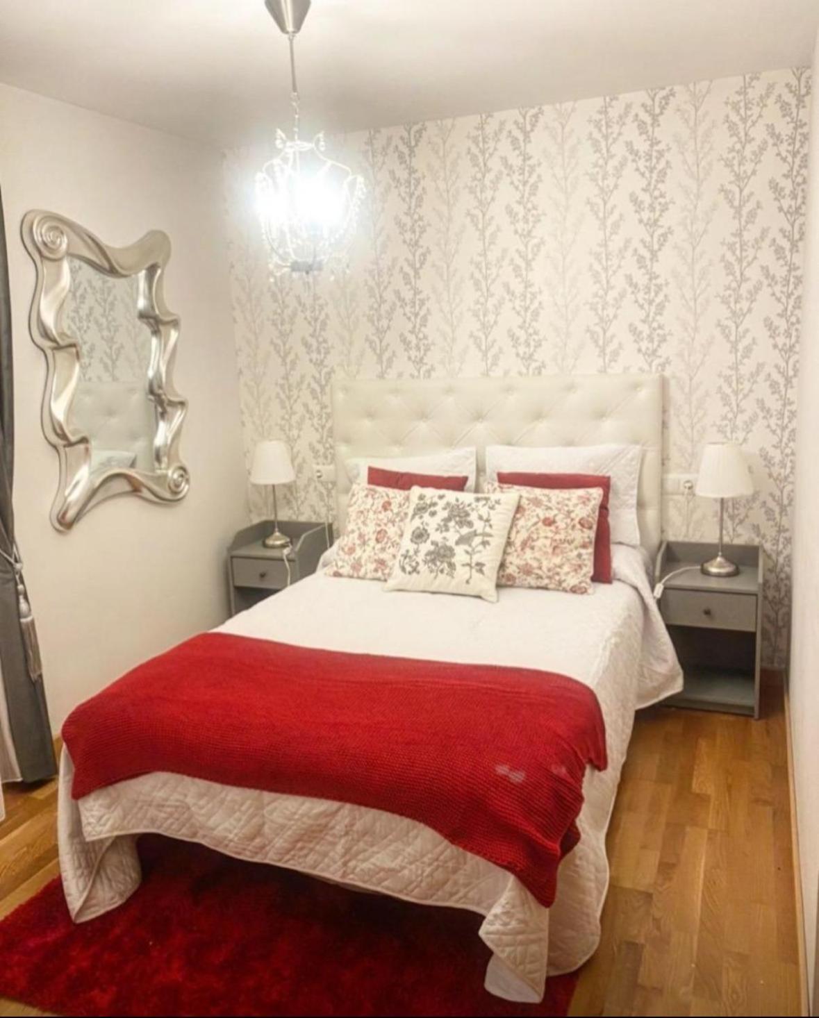Lula Apartamento Бетансос Экстерьер фото